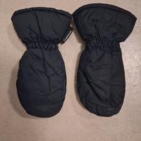 guanti da neve 24 mesi 3 anni wedze decathlon  