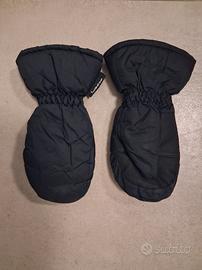 guanti da neve 24 mesi 3 anni wedze decathlon  