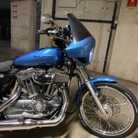 Harley Davidson Sporster 1200 custom