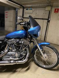 Harley Davidson Sporster 1200 custom