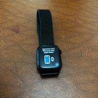 Apple Watch 7 - 45 mm - Mezzanotte