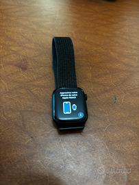 Apple Watch 7 - 45 mm - Mezzanotte