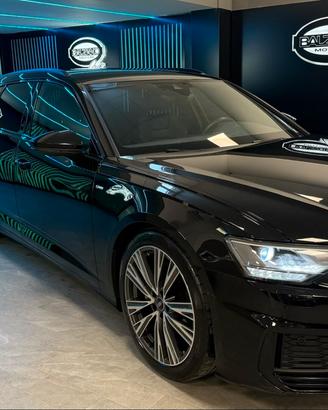 AUDI A6 SW 40TDI S-TRONIC SLINE EDITION 2022