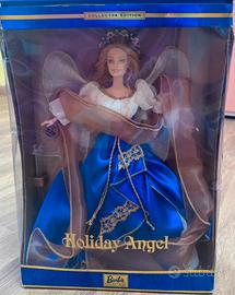 Barbie holiday angel