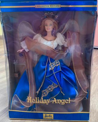 Barbie holiday angel
