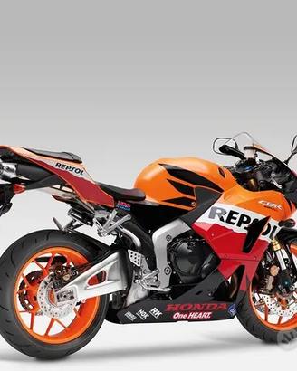 HONDA CBR 600 RR REPSOL RICAMBI