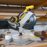 Troncatrice Dewalt mod. DW 708-Qs