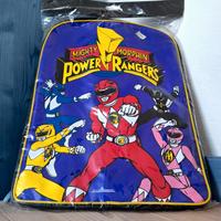 Zaino POWER RANGER 1994