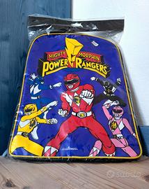 Zaino POWER RANGER 1994