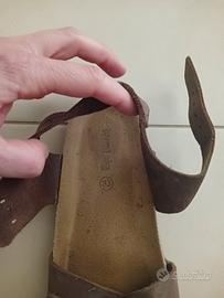 Sandali bambino/a pelle 33