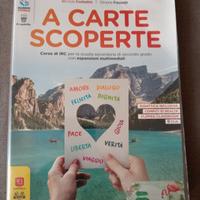 A carte scoperte.