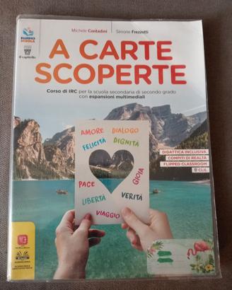 A carte scoperte.