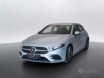 MERCEDES-BENZ Classe A - W177 2018 - A 180 d Premi