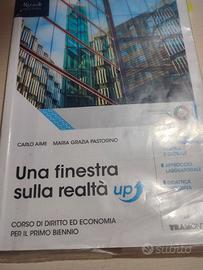 UNA FINESTRA SULLA REALTA' UP