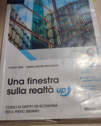 UNA FINESTRA SULLA REALTA' UP