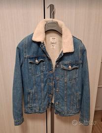 Giacca in jeans Bershka