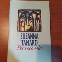 Per voce sola Susanna Tamaro