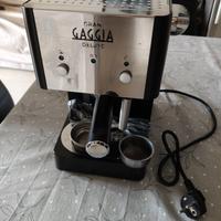 gran Gaggia Deluxe 
