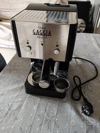 gran Gaggia Deluxe 