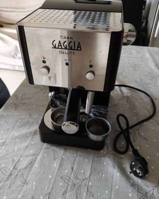 gran Gaggia Deluxe 