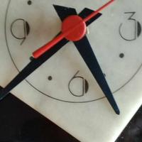 Orologio Vintage in Marmo