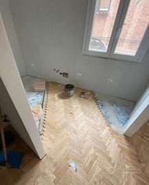 Vero Parquet Rovere Spina
