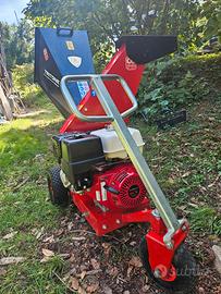 Tritone Maxi Ceccato GX390 Cippatore Biotriturator
