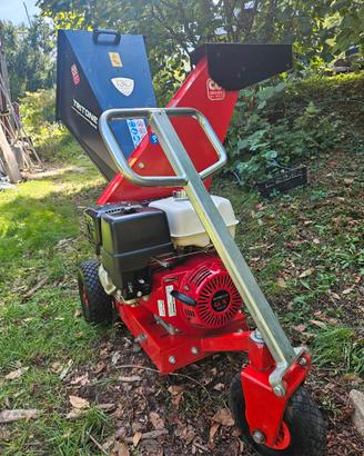 Tritone Maxi Ceccato GX390 Cippatore Biotriturator