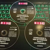 Videogioco Commandos 2