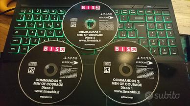 Videogioco Commandos 2