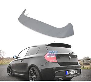 SPOILER BMW E81 E87