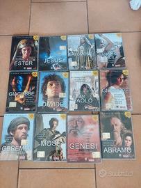 LE STORIE DELLA BIBBIA DVD SAN PAOLO FAMIGLIA