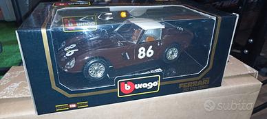 Collezione modelli Ferrari 1:16, 1:18 e 1:24