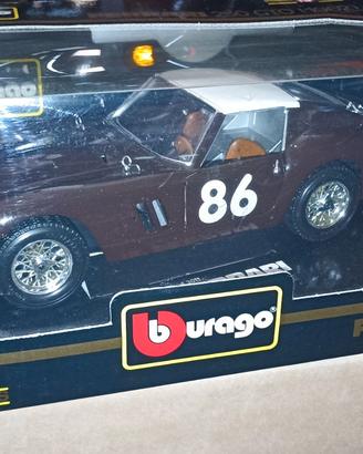 Collezione modelli Ferrari 1:16, 1:18 e 1:24