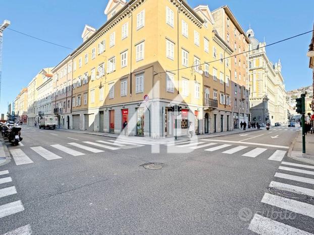 ATTIVITA' ANGOLARE - 95M² - VIA ROMA, 24/A (TS)