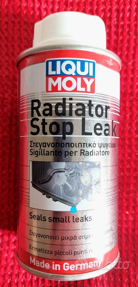 Coolin System Stop Leak - turafalle radiatori