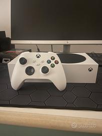 Xbox series s+memoria espansione