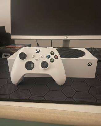 Xbox series s+memoria espansione