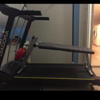 panca addominali piu leg