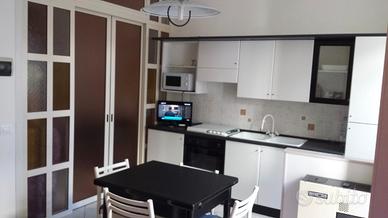 Bilocale ammobiliato