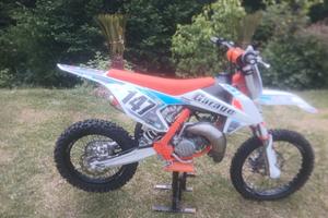 KTM 85 sx 2023 25 ore