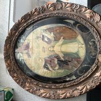 Cromolitografia antica