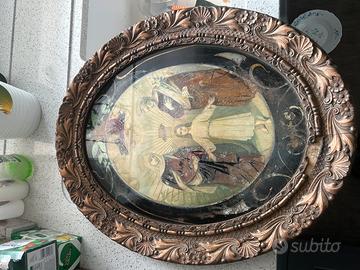 Cromolitografia antica