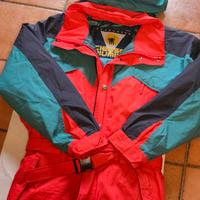 Tuta da sci Ciesse Piumini in goretex