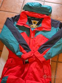 Tuta da sci Ciesse Piumini in goretex