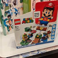 Lego super Mario