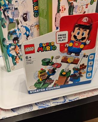 Lego super Mario