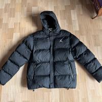 GIUBBOTTO INVERNALE JORDAN NERO