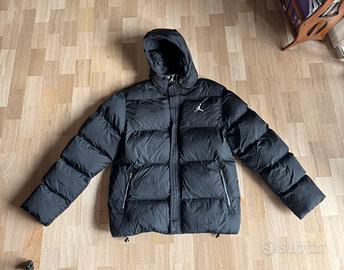 GIUBBOTTO INVERNALE JORDAN NERO