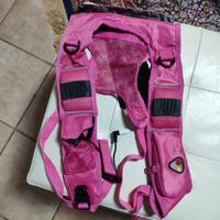 gilet casse bluetooth incorporate 